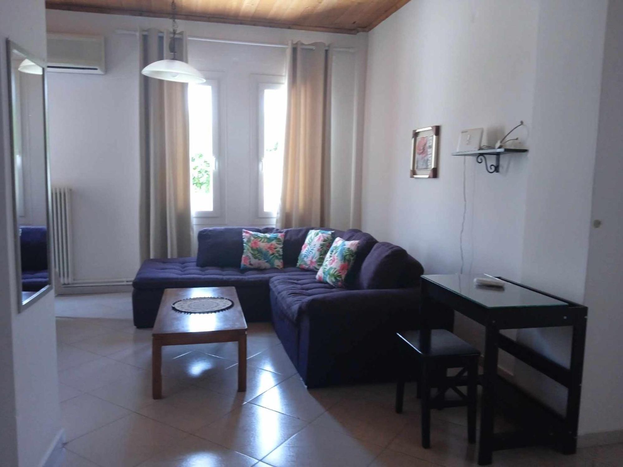 Andros Lighthouse Apartments Mesaria  外观 照片