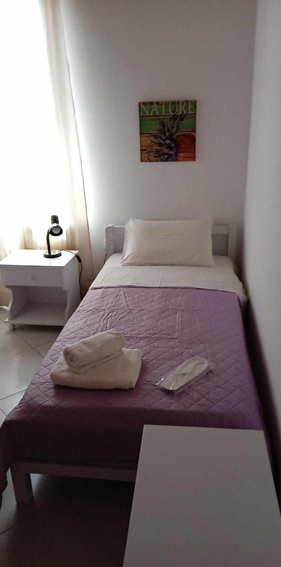 Andros Lighthouse Apartments Mesaria  外观 照片