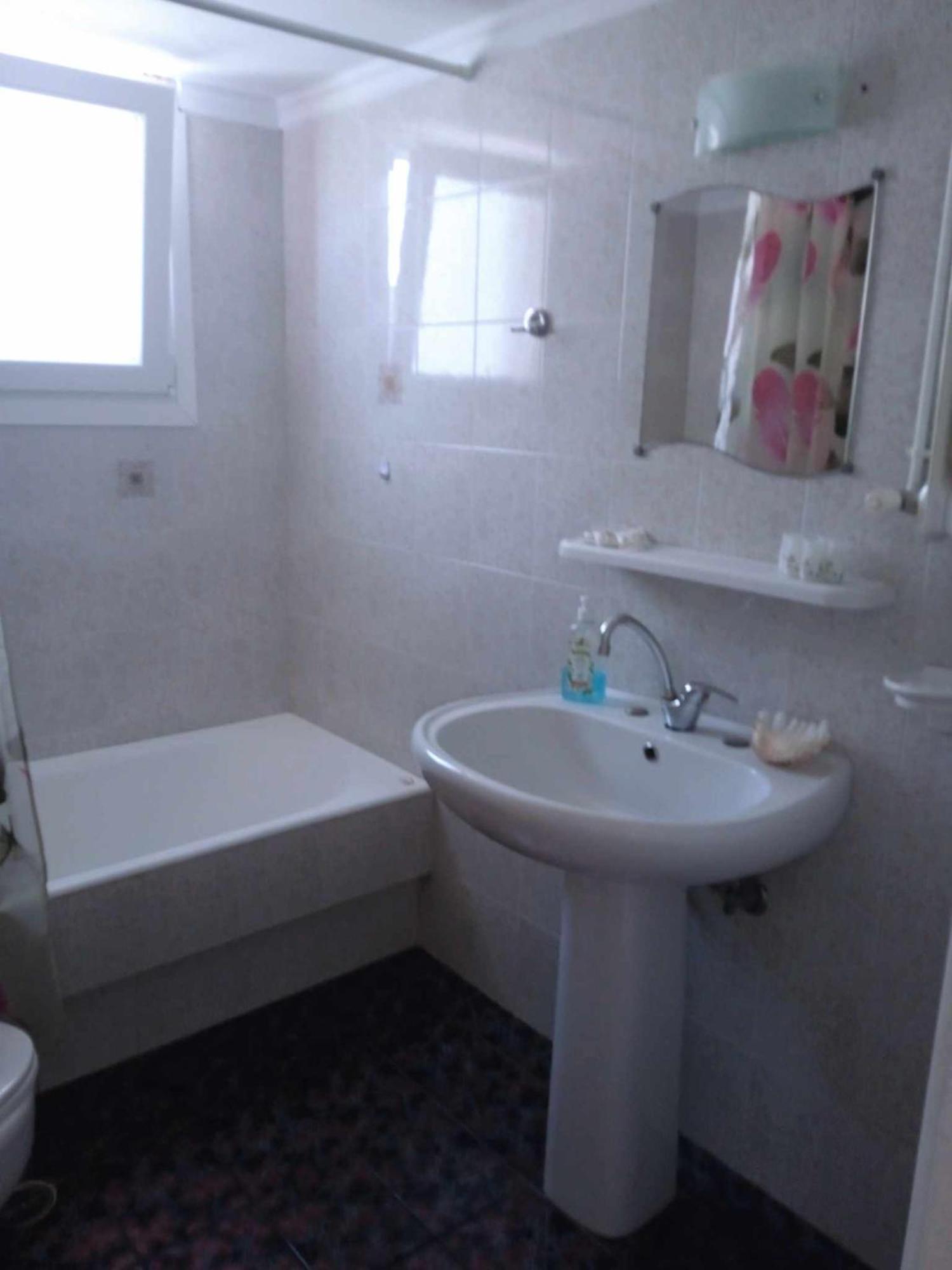 Andros Lighthouse Apartments Mesaria  外观 照片