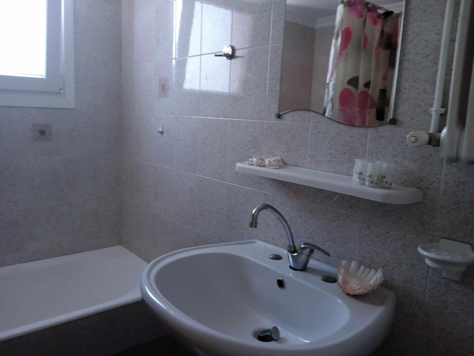 Andros Lighthouse Apartments Mesaria  外观 照片