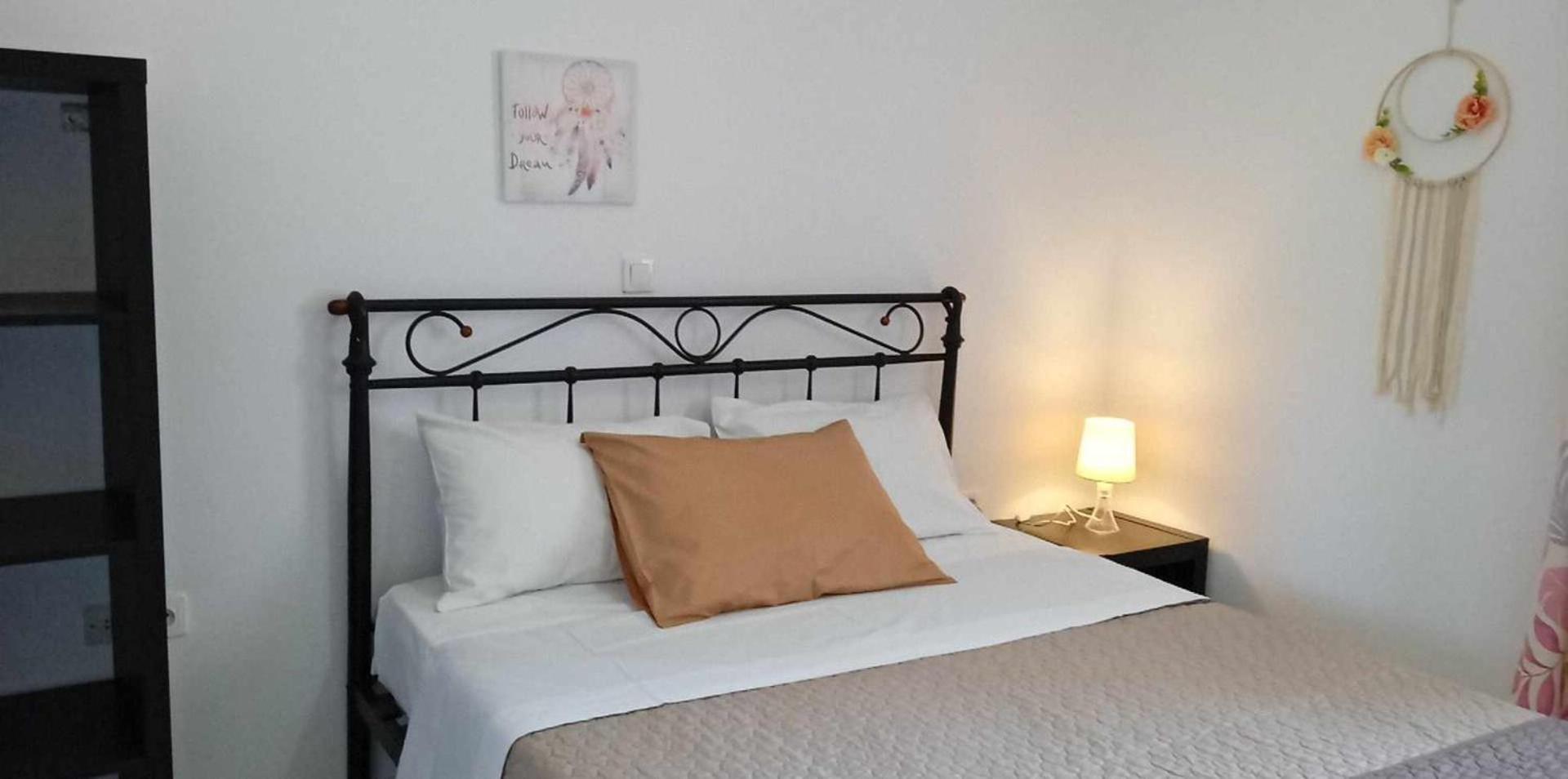 Andros Lighthouse Apartments Mesaria  外观 照片