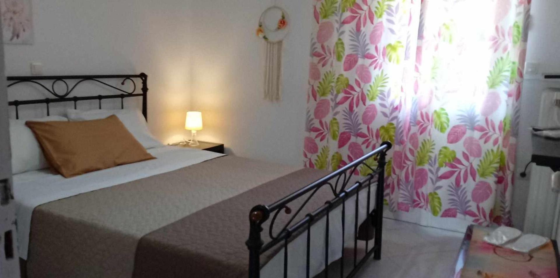 Andros Lighthouse Apartments Mesaria  外观 照片