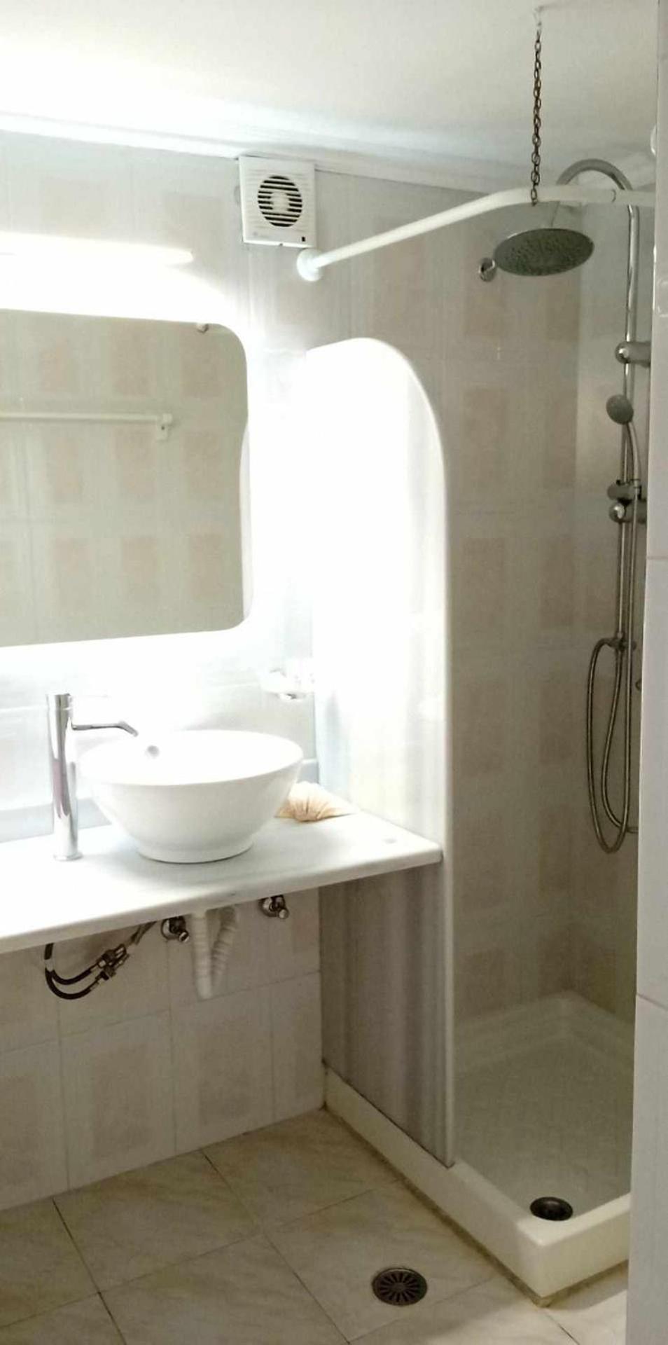 Andros Lighthouse Apartments Mesaria  外观 照片