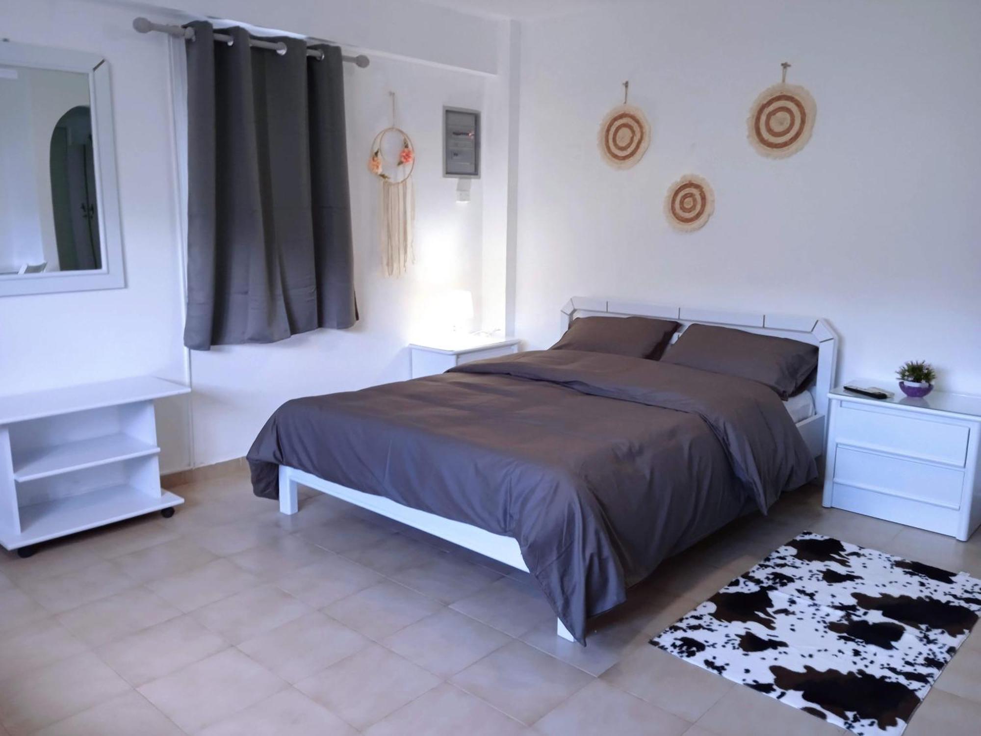 Andros Lighthouse Apartments Mesaria  外观 照片